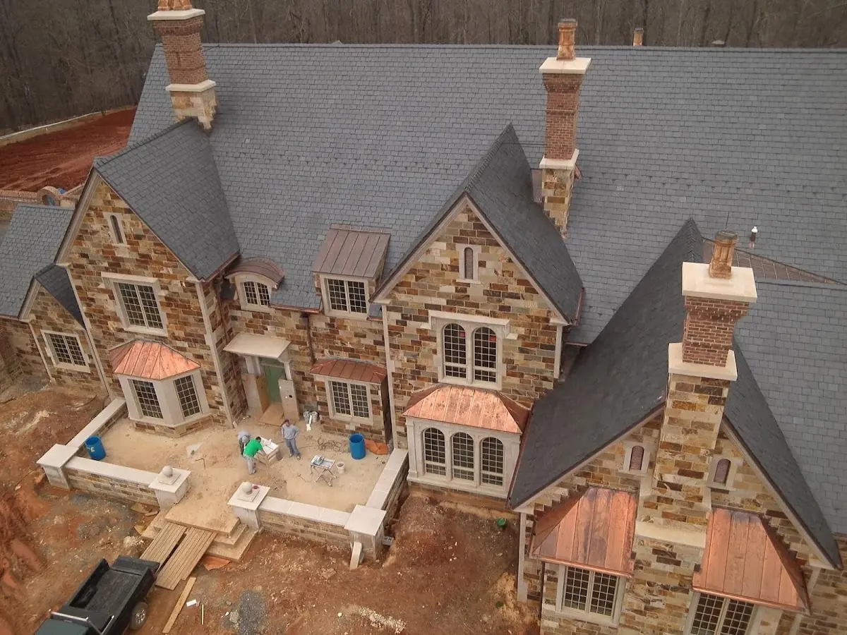 Craftsman Roofing Roof Waterproofing project in Spring Creek